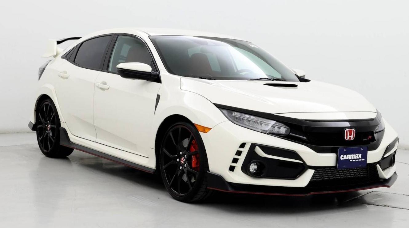 HONDA CIVIC TYPE R 2020 SHHFK8G74LU201099 image